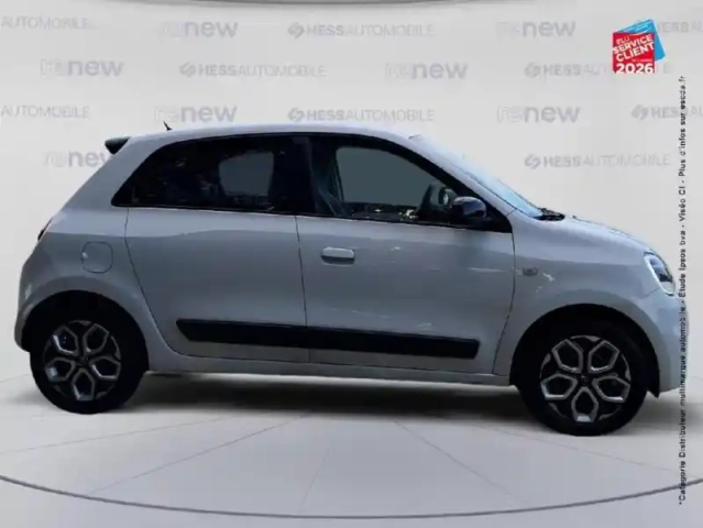 Renault Twingo 1.0 sce 65ch equilibre — photo 19
