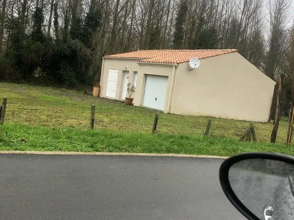 Vend maisons + terrain