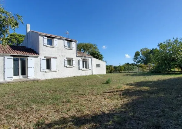Maison 5 pièces 115 m²