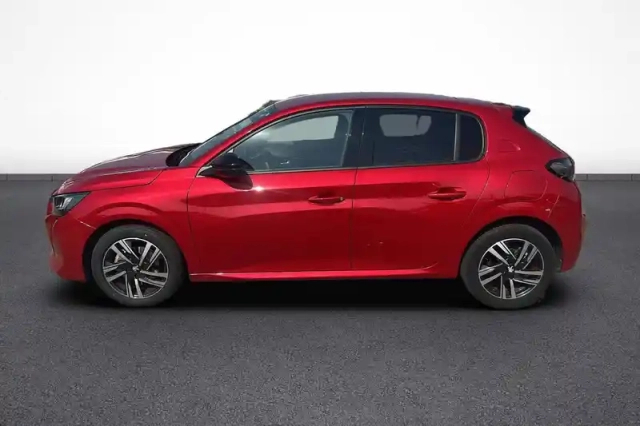 Peugeot 208 puretech 100 s&amp;s bvm6 — photo 3