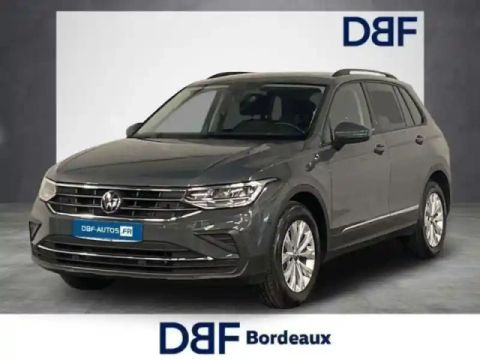 Volkswagen Tiguan 1.5 tsi 150ch dsg7 life plus