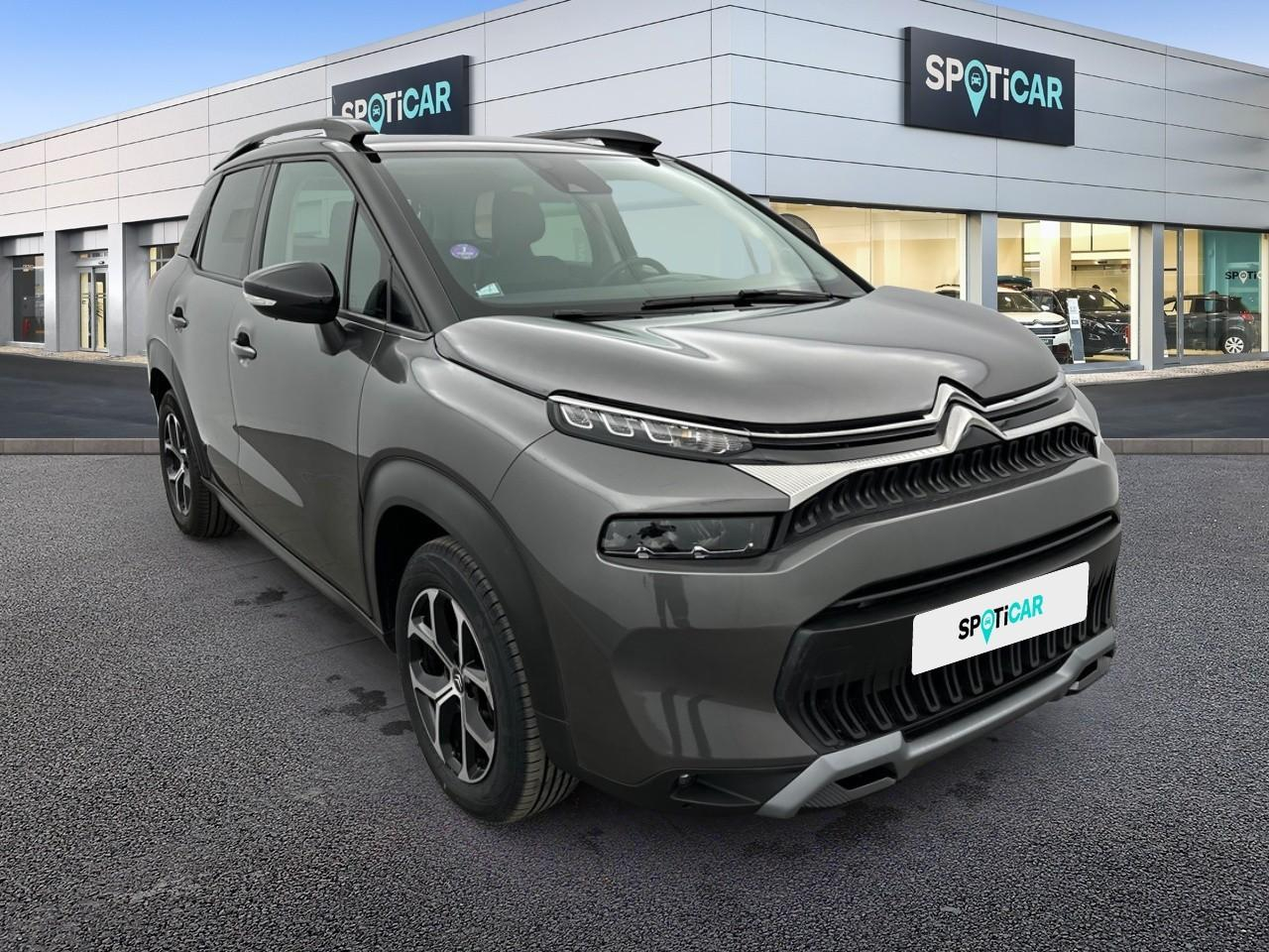Citroën C3 Aircross puretech 130 s&s eat6 shine — photo 3