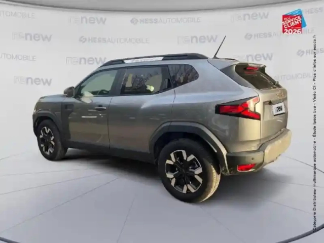 Dacia Duster 1.0 eco-g 100ch extreme — photo 8