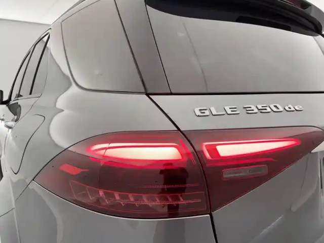 Mercedes Gle 350 de 9g-tronic 4matic — photo 28