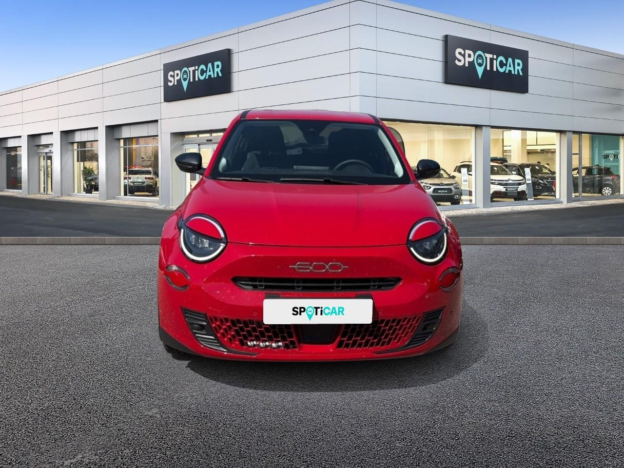 Fiat 600 1.2 hybrid 100ch dct6 — photo 2