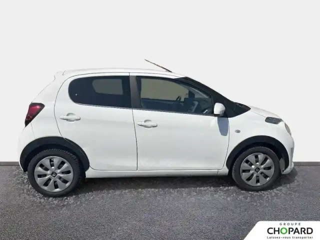 Citroën C1 vti 72 s&amp;s — photo 4