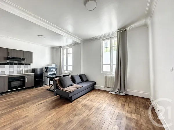 Appartement 1 pièce 30 m²