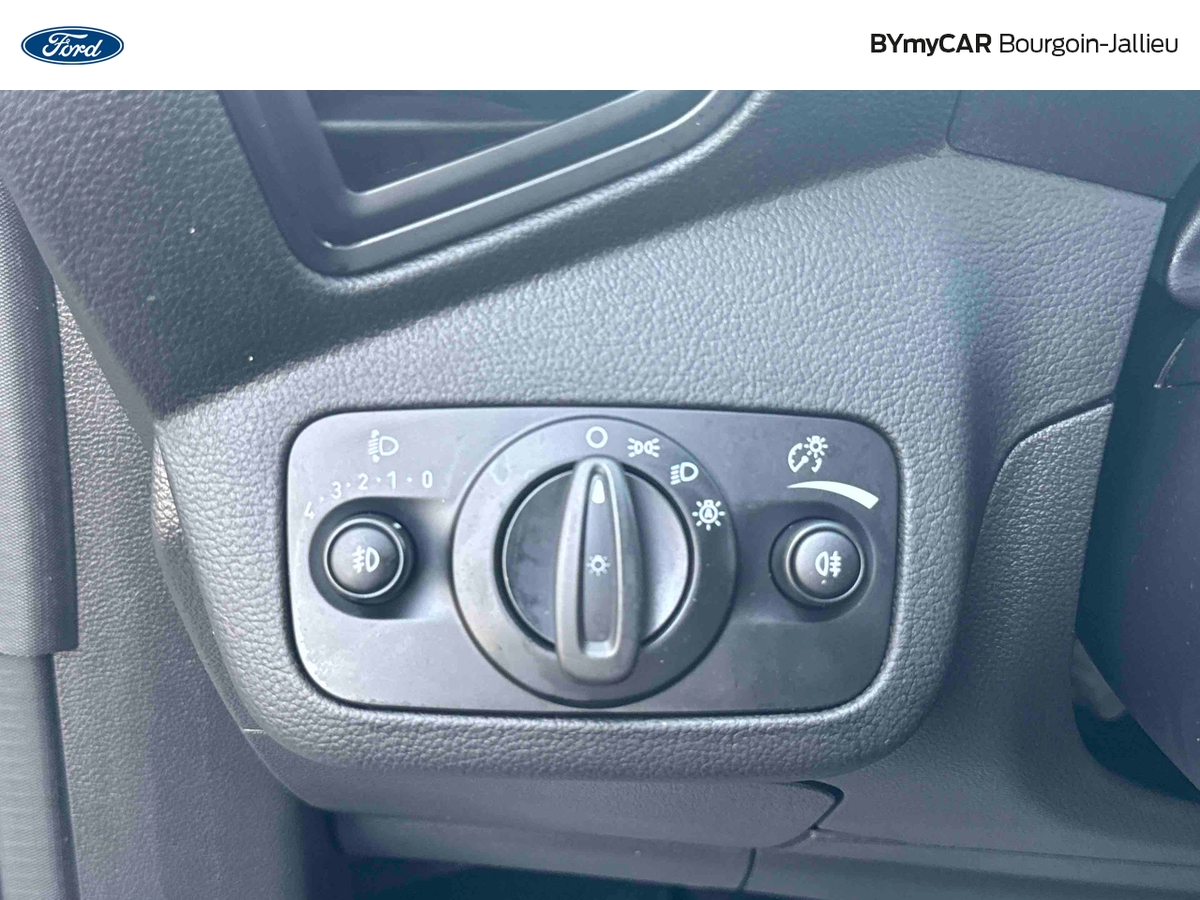 Ford C-MAX 1.0 EcoBoost 125 S&amp;S — photo 20