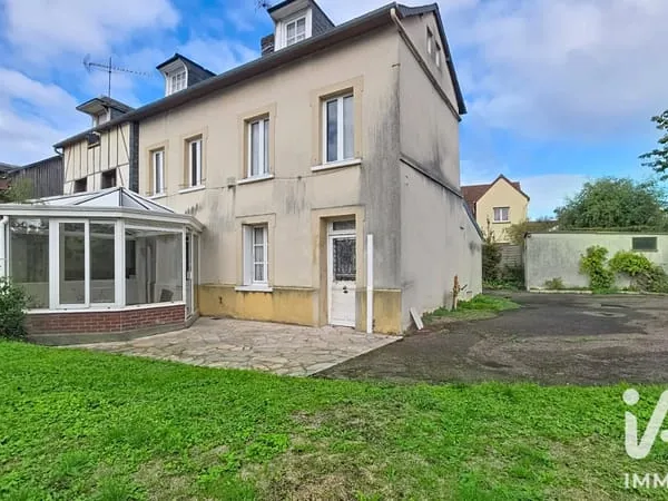 Maison 5 pièces 105 m²