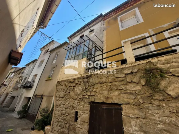 Maison de village 3 pièces 50 m²