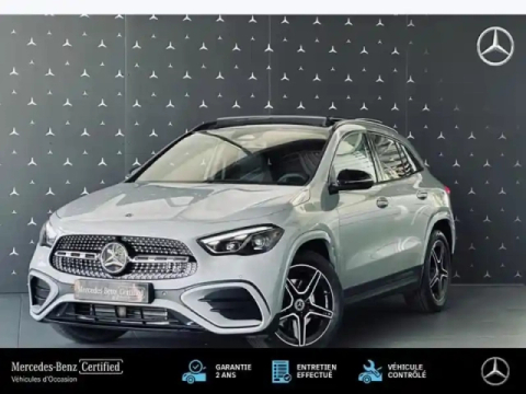 Mercedes Gla 250 e hybrid eq amg exclusive