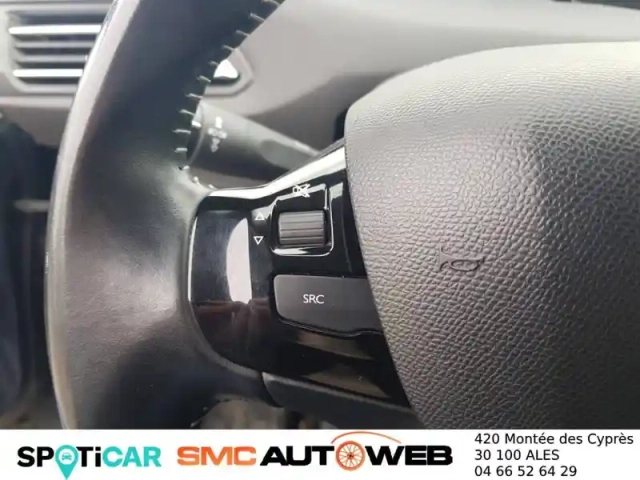 Peugeot 308 puretech 130ch s&amp;s bvm6 — photo 60