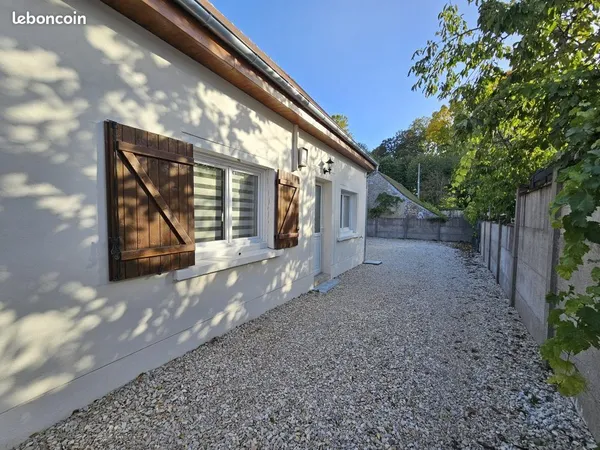 Appartement 2 pièces 40 m²