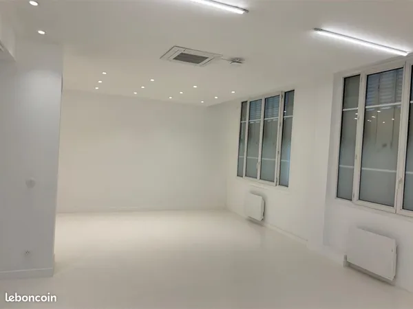 Boutique 225 m² PARIS