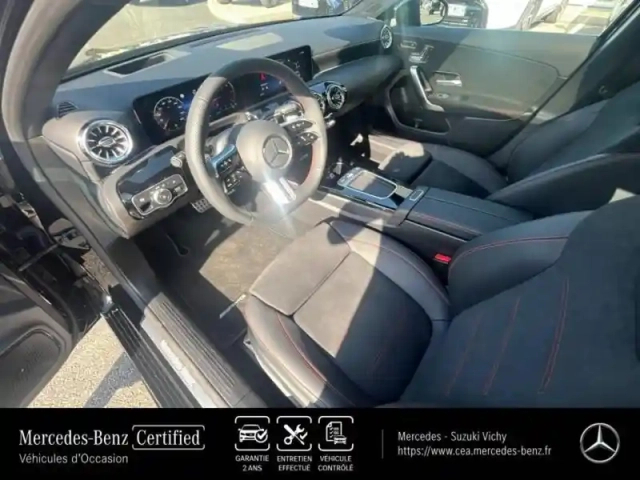 Mercedes Classe A 200 d 150ch amg line 8g-dct — photo 9