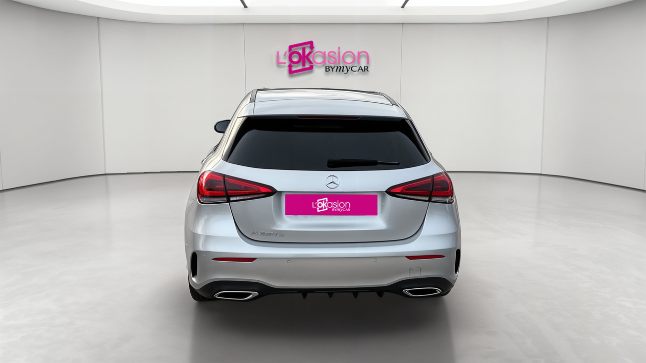 Mercedes Classe A 250 e 8G-DCT — photo 4