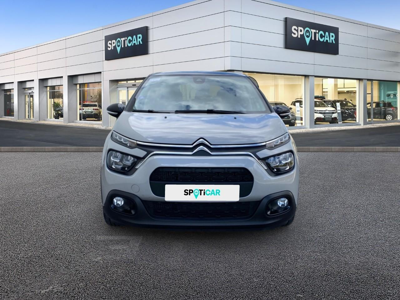 Citroën C3 1.2 puretech 110ch s&s shine pack 121-122g — photo 2