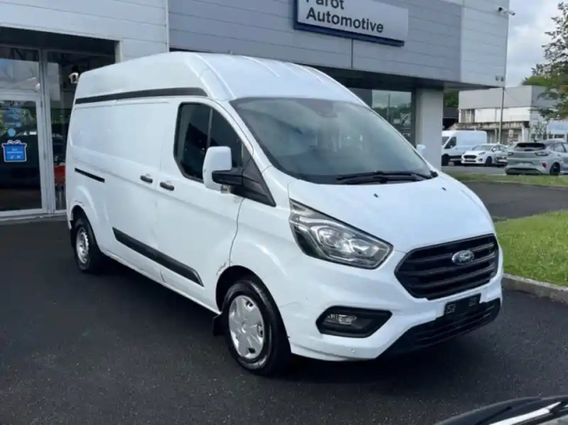 Ford Custom fg 300 l2h2 2.0 ecoblue 130 trend business 7cv — photo 12