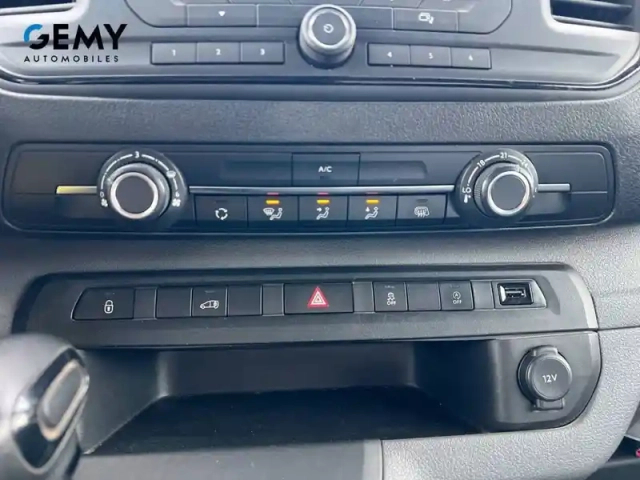 Citroën Jumpy fgn xl bluehdi 120 s&amp;s bvm6 — photo 31