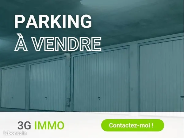 Vente | Garage | 37 m² | Chamalières