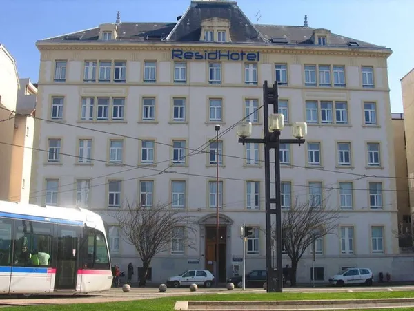 Appartement 1 pièce 24 m²