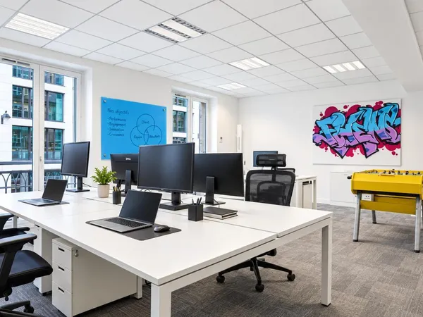 Bureaux à louer au coeur du QCA