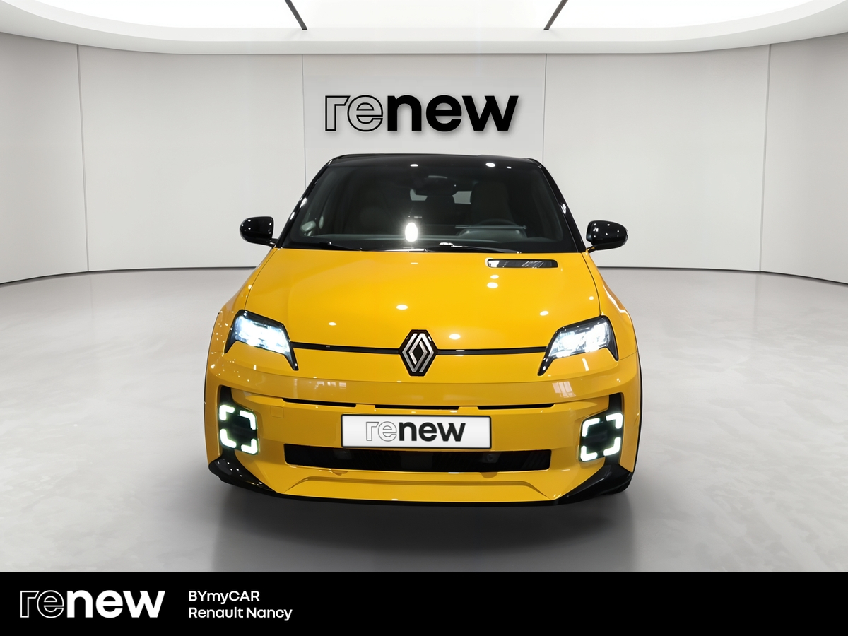Renault 5 E-Tech Electrique 150 ch autonomie confort — photo 8