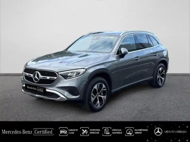 Mercedes Glc 300 e hybrid 313ch avantgarde line 4matic 9g-tronic