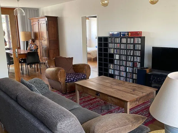Appartement 3 pièces 90 m²