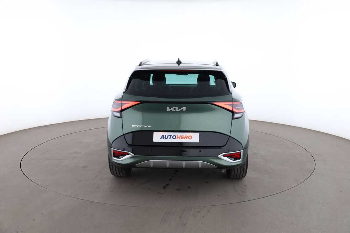 Kia Sportage 1.6 T-GDi ISG Hybride GT-Line Premium 4x2 BVA6 — photo 4