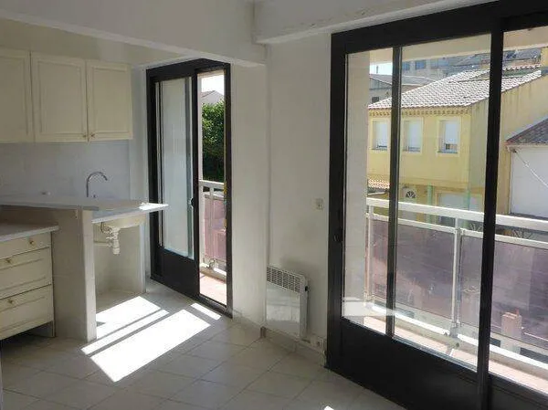 Appartement 2 pièces 45 m²