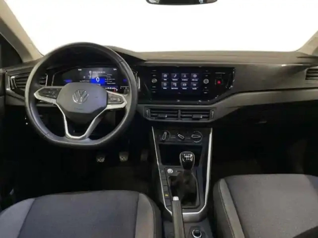 Volkswagen Taigo 1.0 tsi 116 bvm6 vw edition — photo 8