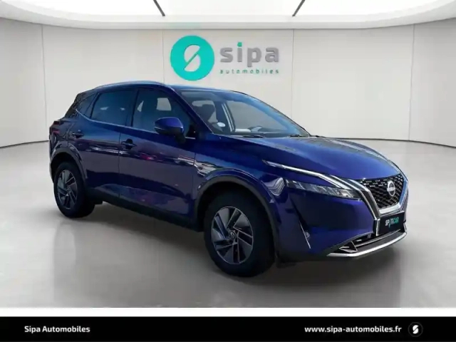 Nissan Qashqai mild hybrid 158 ch xtronic — photo 71