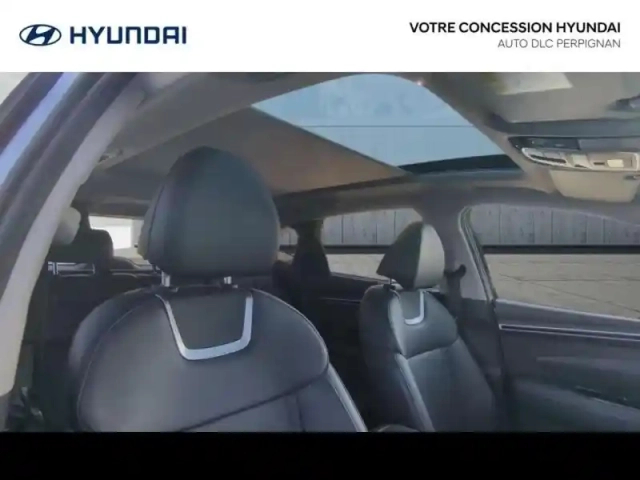 Hyundai Tucson 1.6 t-gdi 265ch phev executive bva6 htrac — photo 12