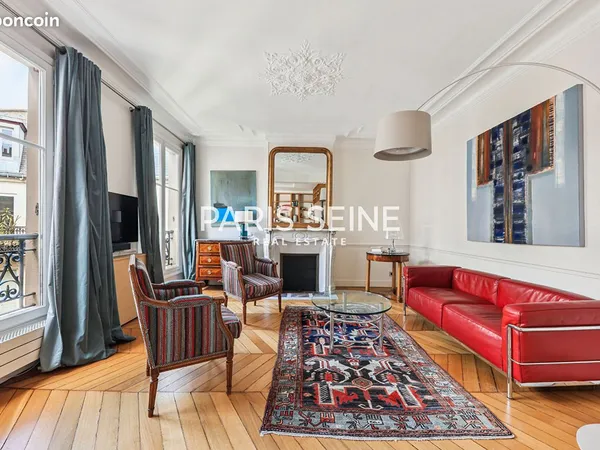Appartement 4 pièces 80 m²