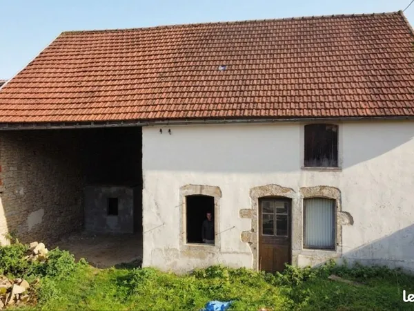 Maison + Grange à rénover