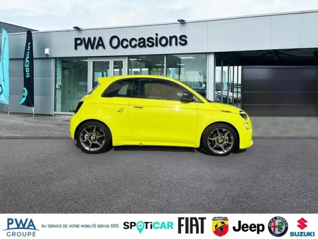 Abarth 500 e 155ch 42kwh  4cv — photo 4
