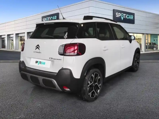 Citroën C3 Aircross bluehdi 110 s&amp;s bvm6 shine pack — photo 2