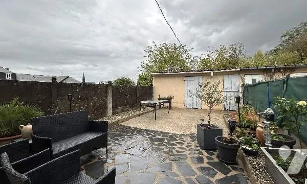 Maison 4 pièces 70 m²