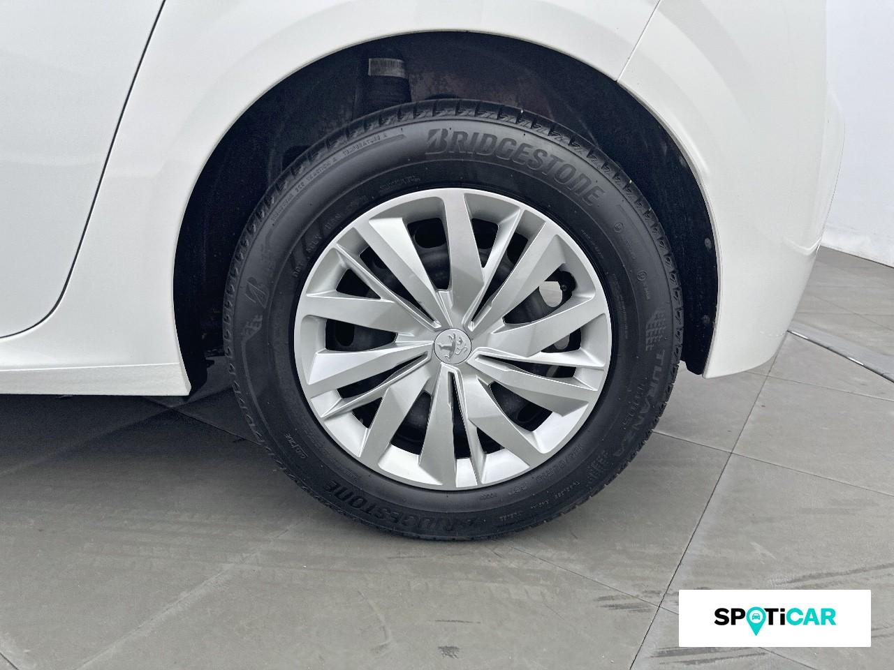Peugeot 208 1.2 puretech 75ch s&s active — photo 11