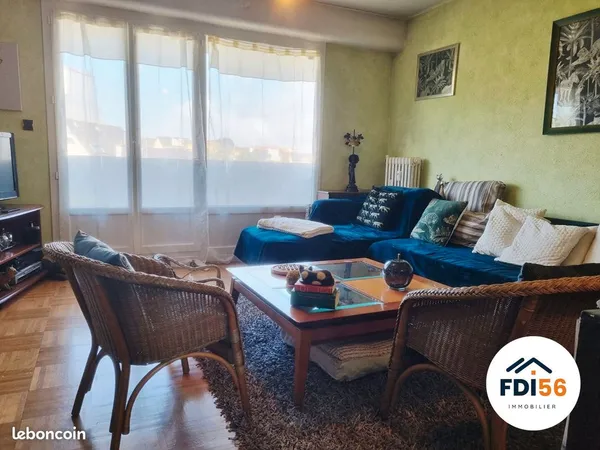 Appartement 3 pièces 80 m²