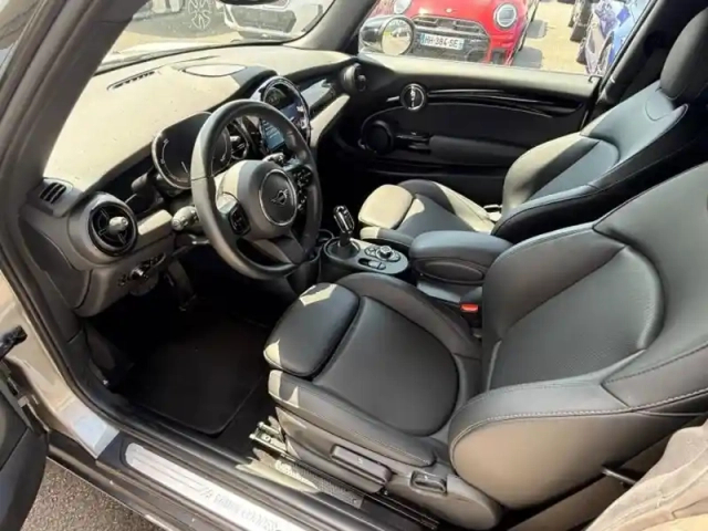 Mini Mini cooper se 184ch edition premium bva 5cv — photo 5