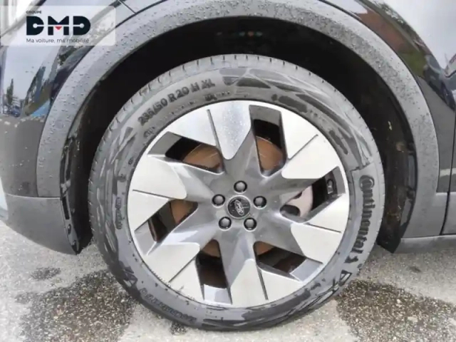 Ford Explorer 286ch extended range 77kwh pack premium rwd — photo 13