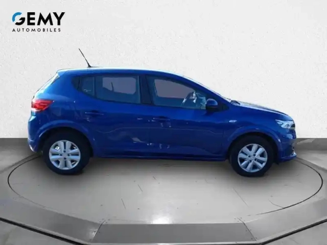 Dacia Sandero tce 90 cvt - 22 — photo 4