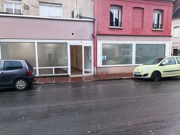 Immeuble - 297m ²