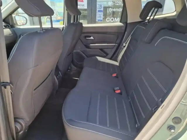 Dacia Duster ii journey+ eco-g 100 4x2 — photo 17