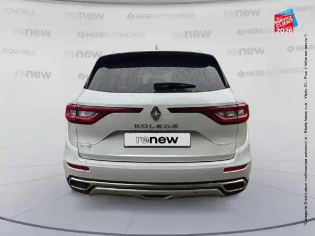 Renault Koleos 1.3 tce 160ch evolution edc — photo 7