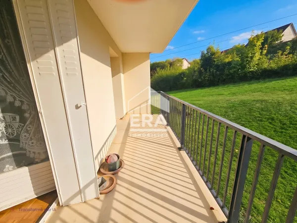 Appartement 5 pièces 81 m²