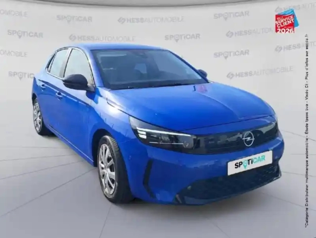 Opel Corsa 1.2 turbo 100ch edition — photo 3