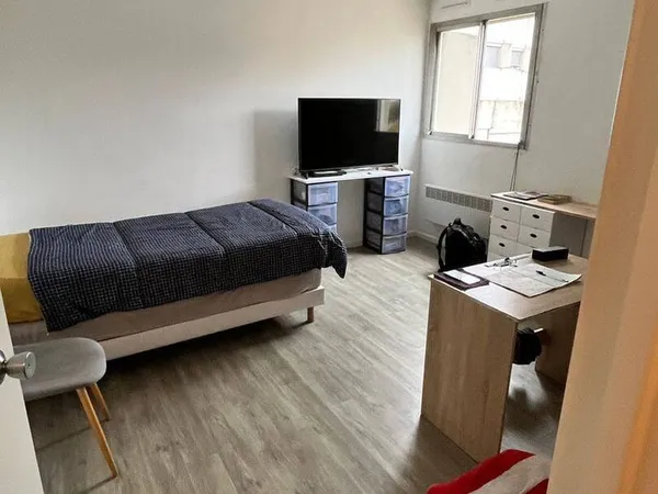 Appartement 1 pièce 26 m²